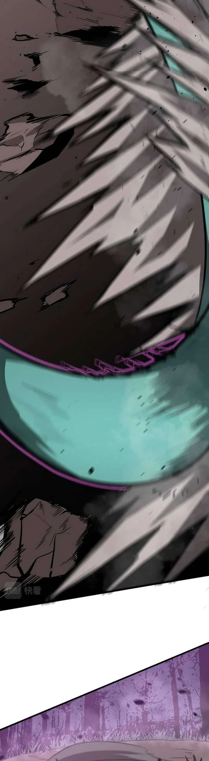 Extraordinary Evolution Chapter 45 page 33