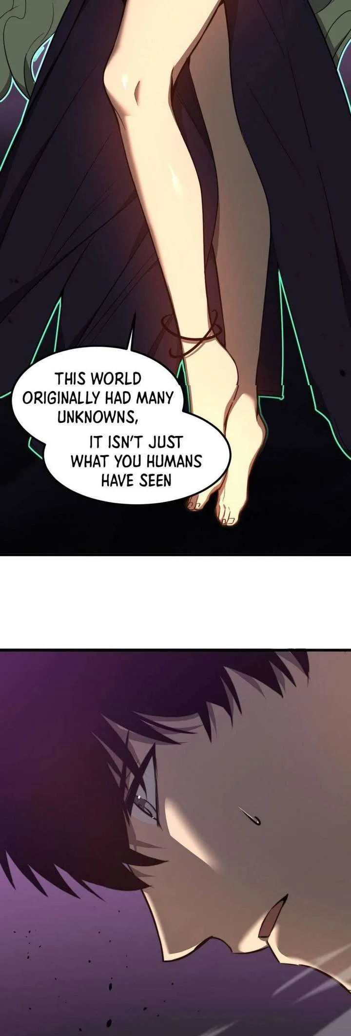 Extraordinary Evolution Chapter 45 page 9