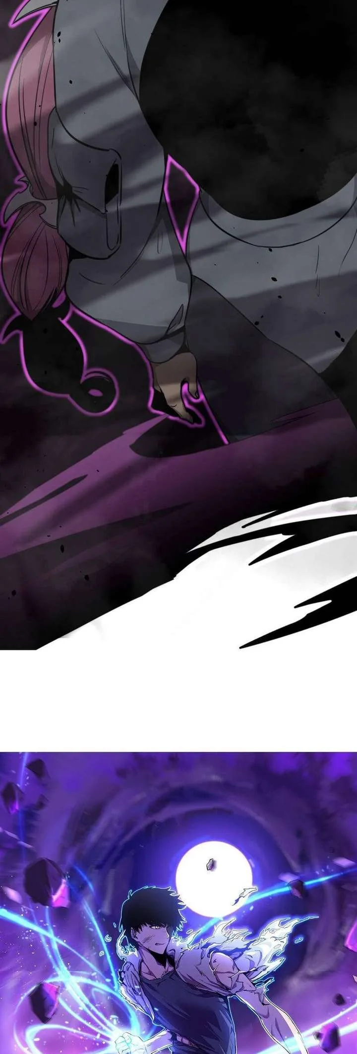 Extraordinary Evolution Chapter 45 page 5