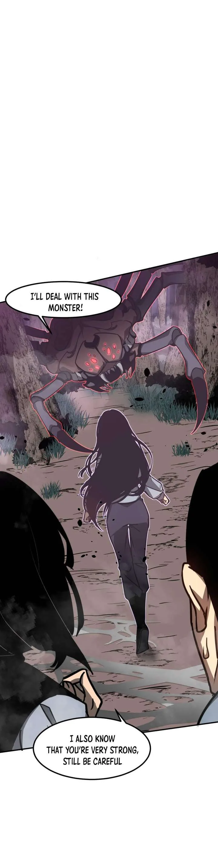Extraordinary Evolution Chapter 48 page 5