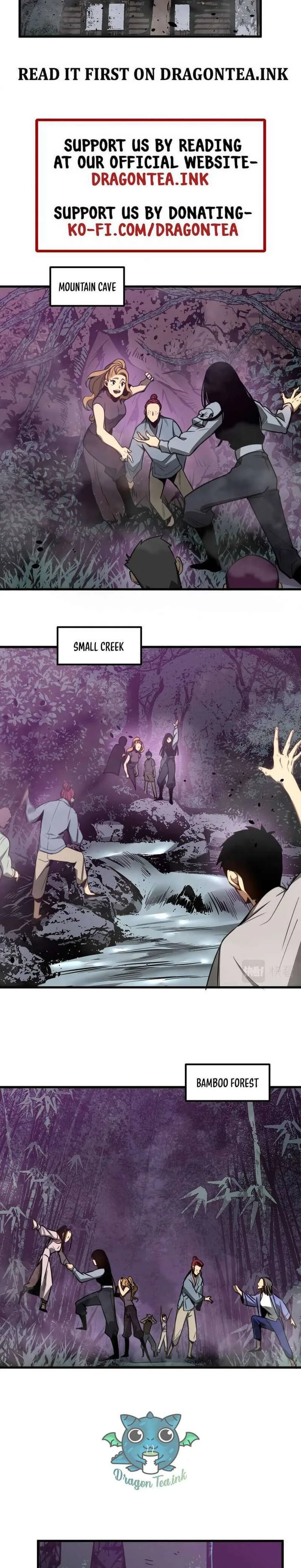 Extraordinary Evolution Chapter 47 page 13
