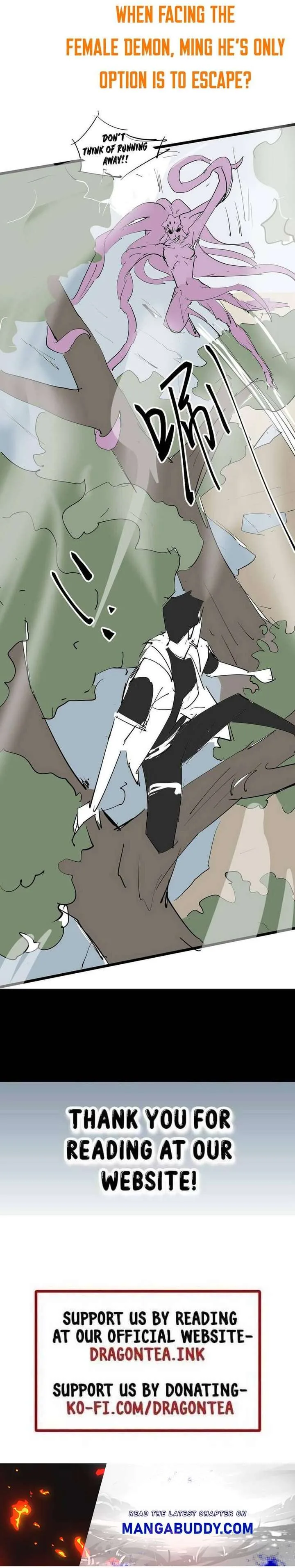 Extraordinary Evolution Chapter 45 page 40