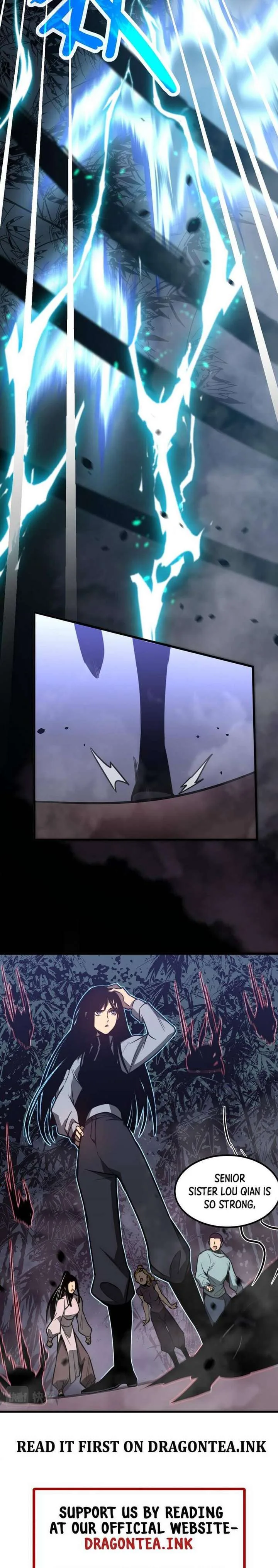 Extraordinary Evolution Chapter 47 page 18