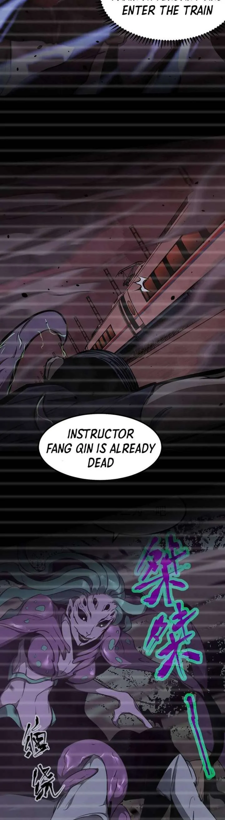 Extraordinary Evolution Chapter 45 page 21