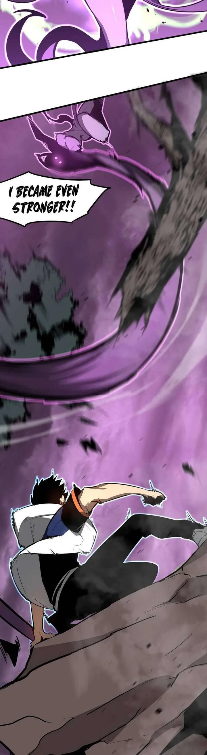 Extraordinary Evolution Chapter 45 page 30