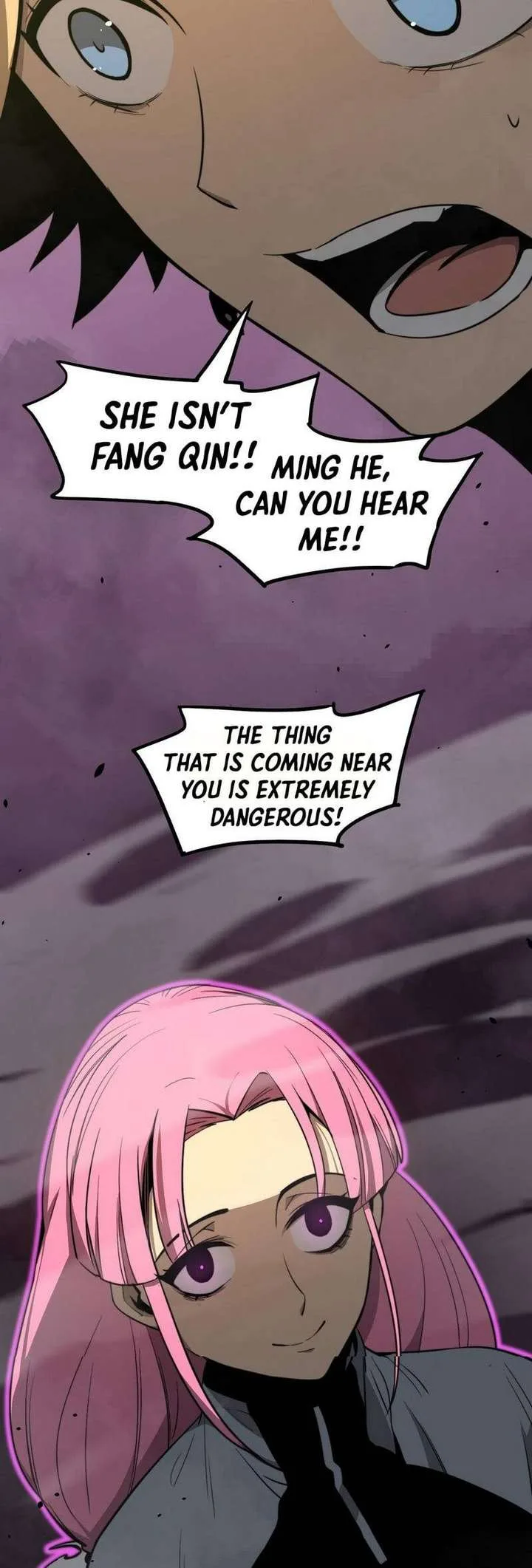 Extraordinary Evolution Chapter 45 page 4