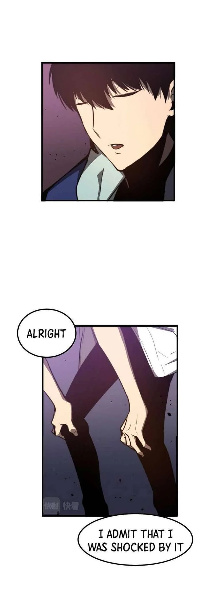 Extraordinary Evolution Chapter 45 page 11