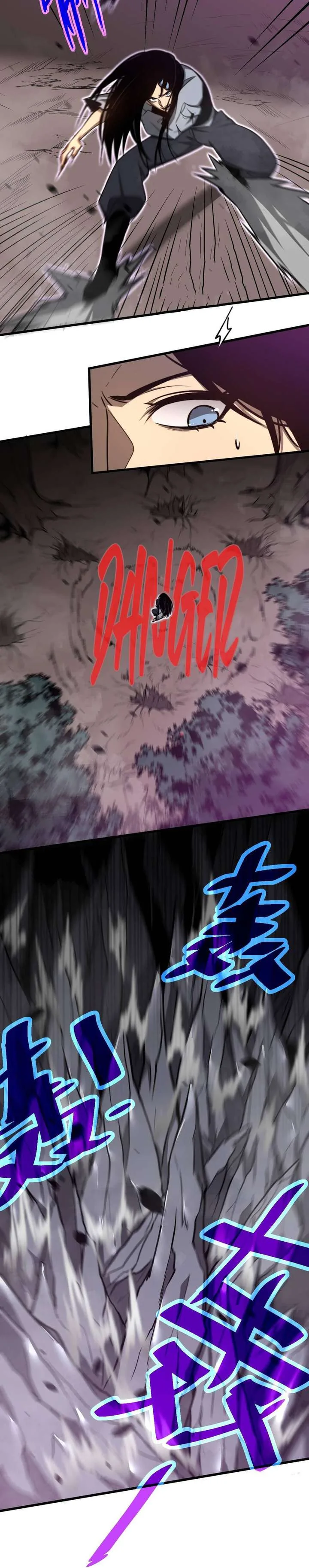 Extraordinary Evolution Chapter 48 page 11
