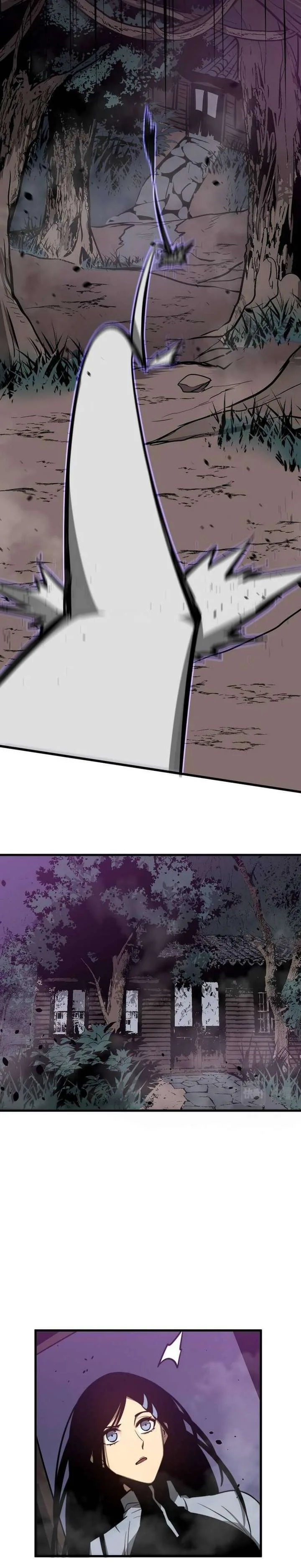 Extraordinary Evolution Chapter 47 page 11