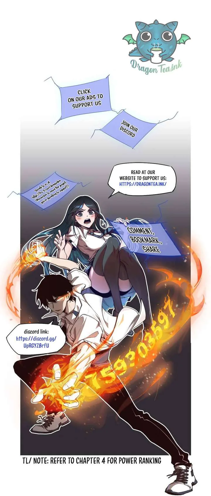 Extraordinary Evolution Chapter 47 page 26