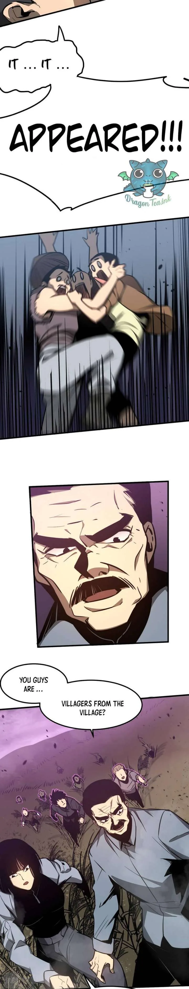 Extraordinary Evolution Chapter 47 page 6