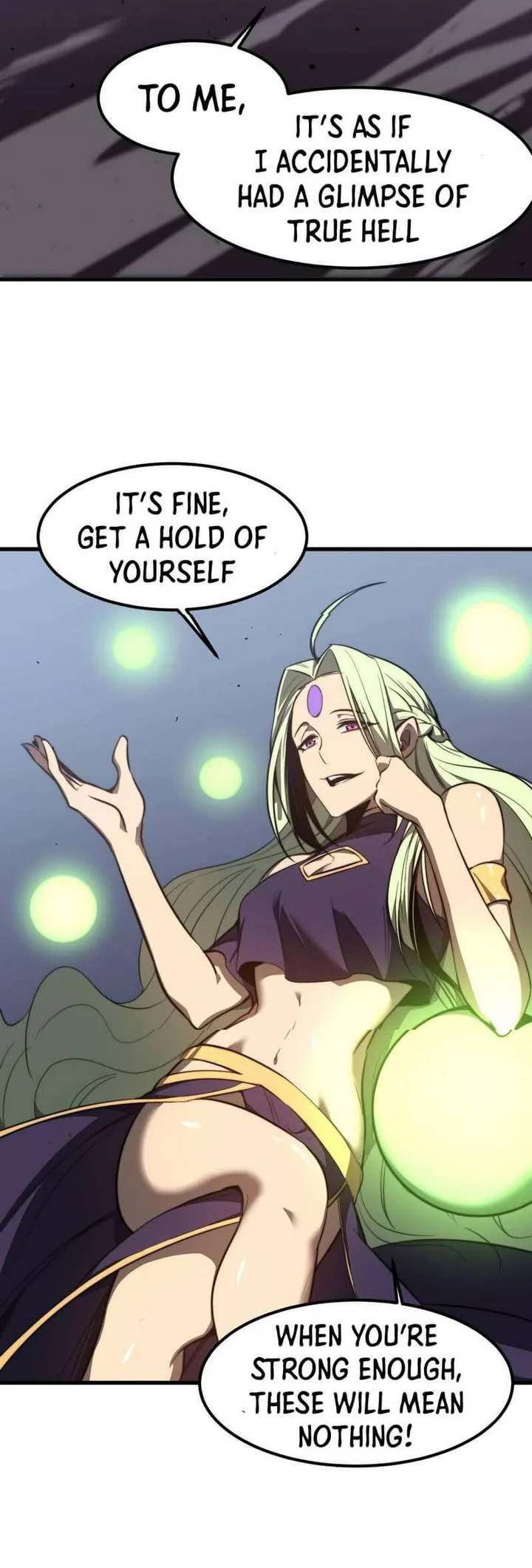 Extraordinary Evolution Chapter 45 page 10