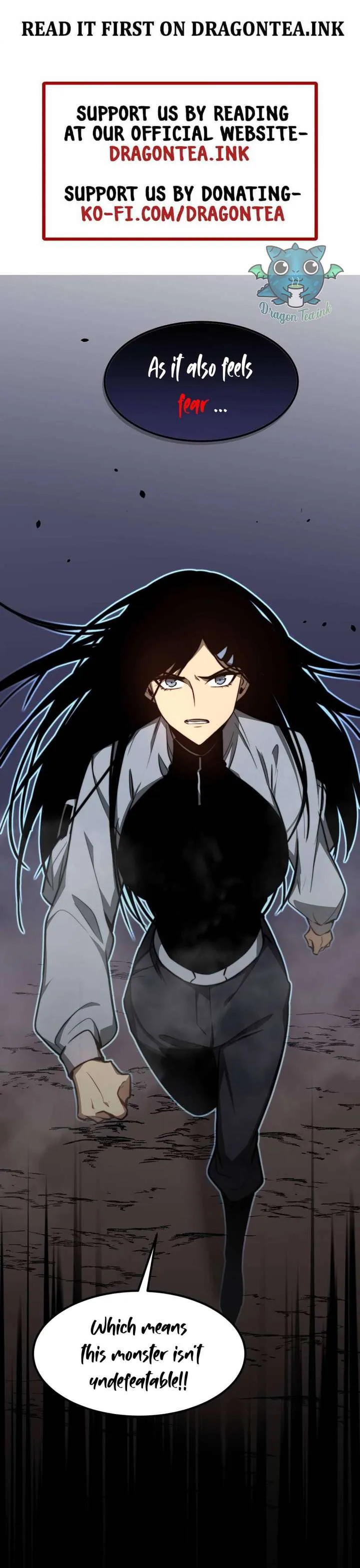Extraordinary Evolution Chapter 48 page 3