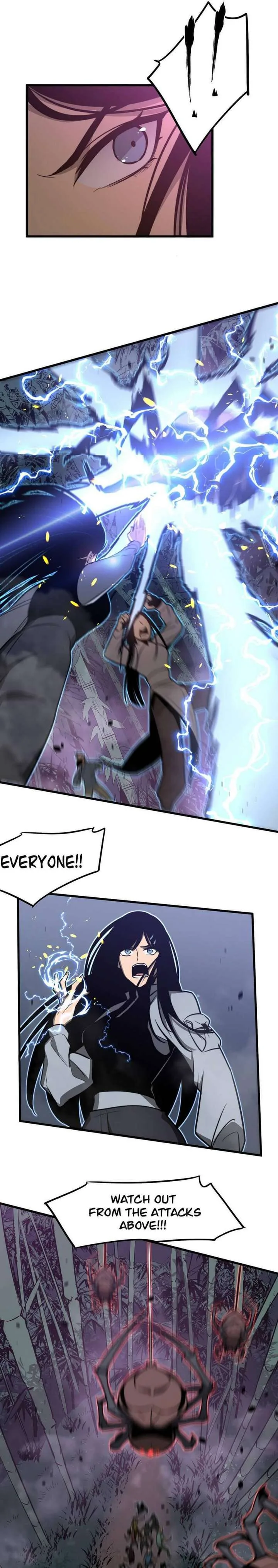 Extraordinary Evolution Chapter 47 page 15