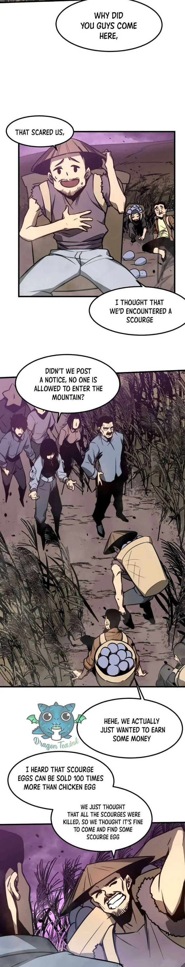 Extraordinary Evolution Chapter 47 page 7