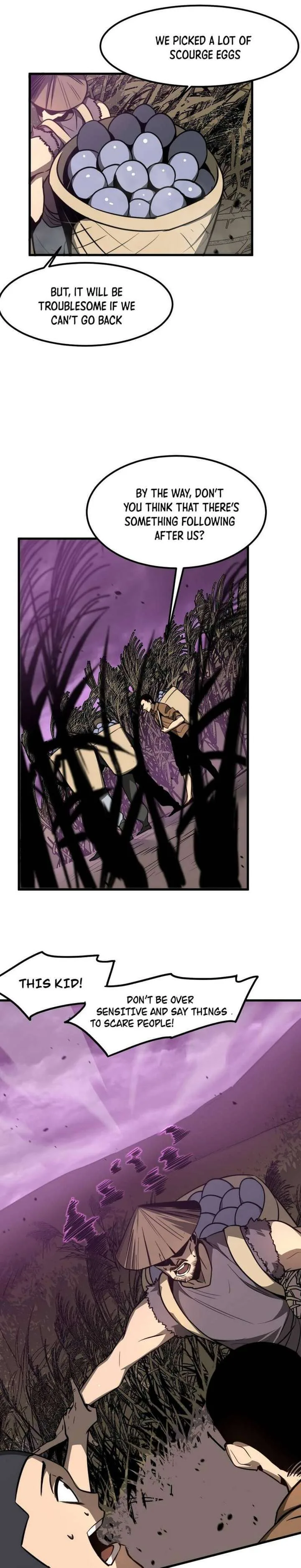 Extraordinary Evolution Chapter 47 page 5