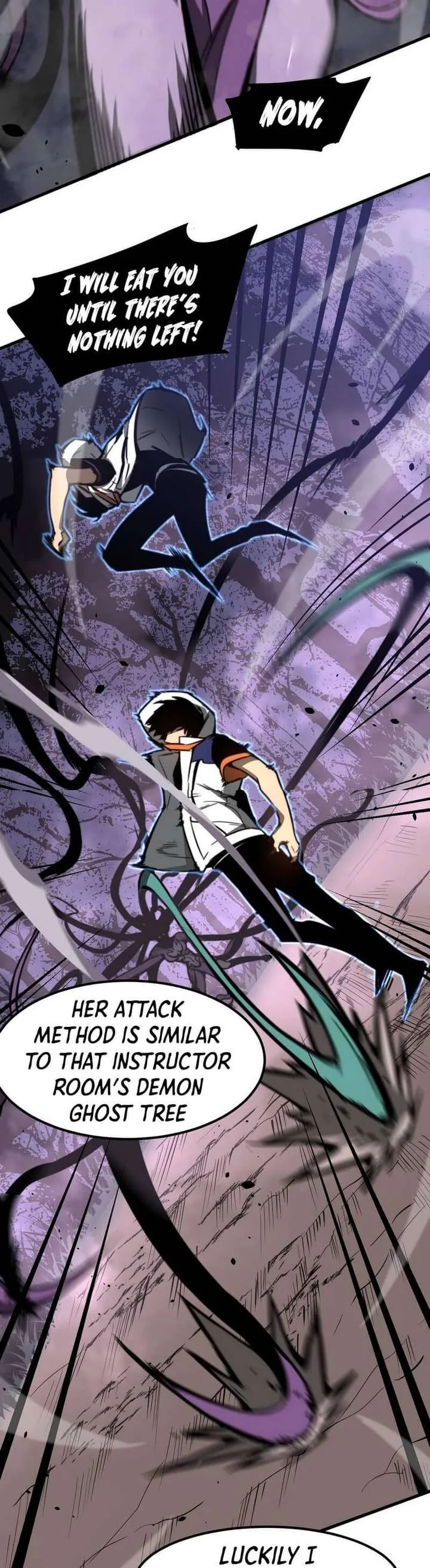 Extraordinary Evolution Chapter 45 page 26