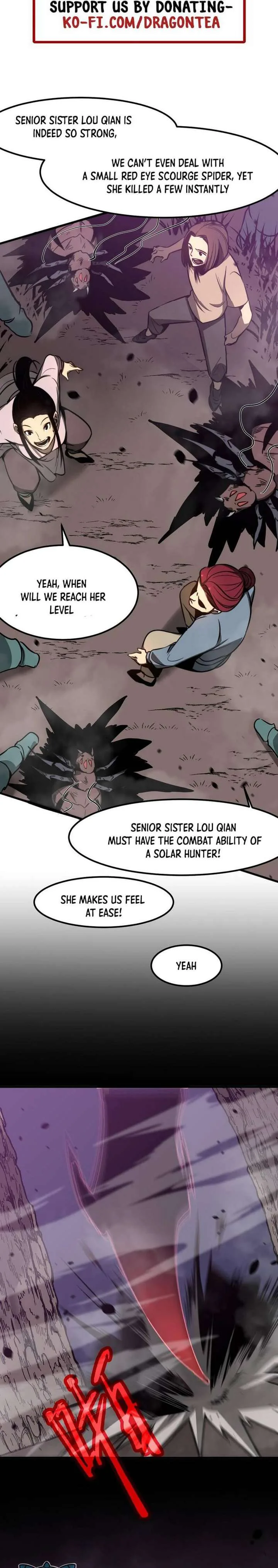 Extraordinary Evolution Chapter 47 page 19