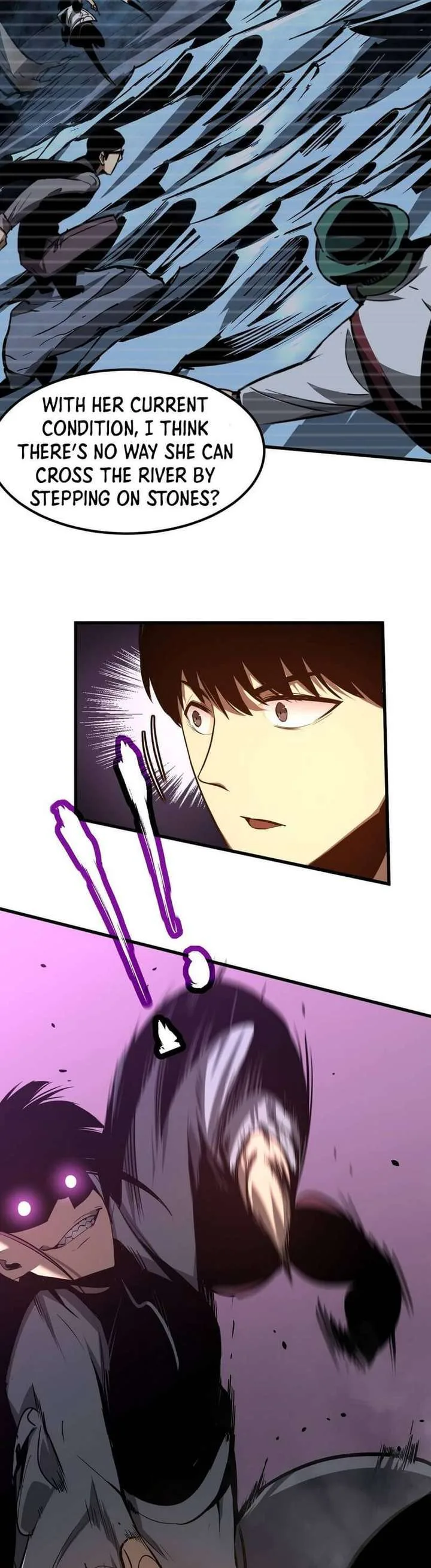 Extraordinary Evolution Chapter 45 page 17