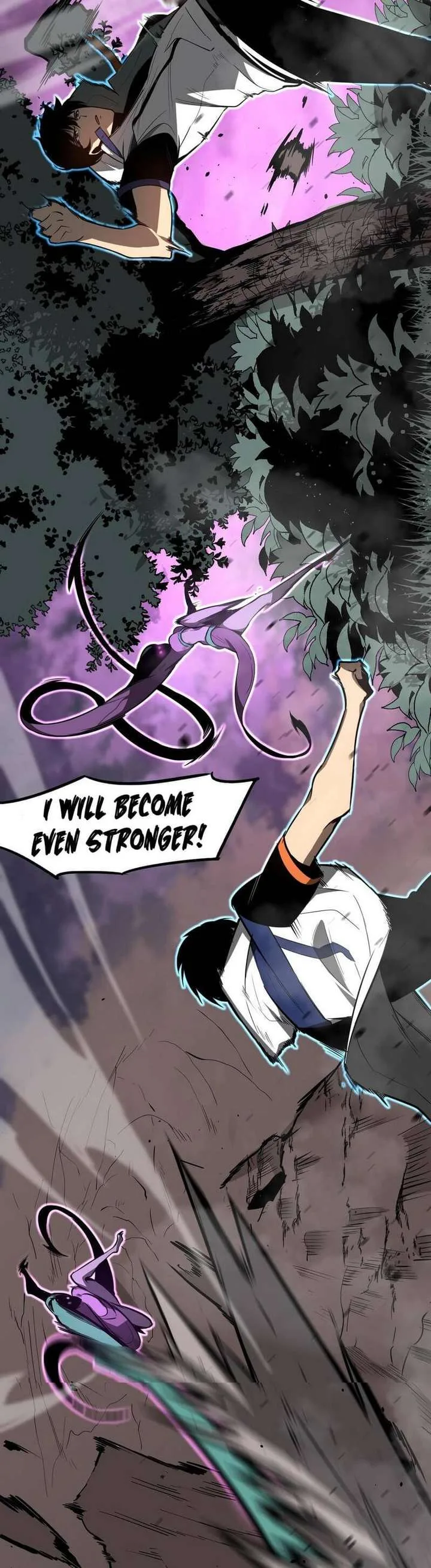 Extraordinary Evolution Chapter 45 page 32