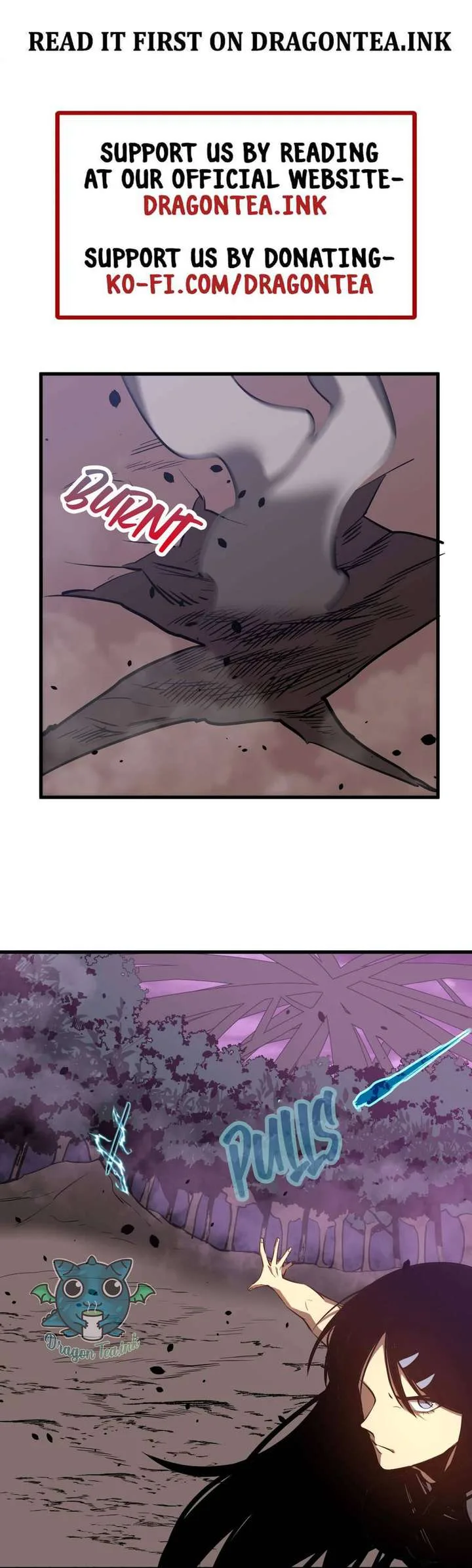 Extraordinary Evolution Chapter 48 page 17