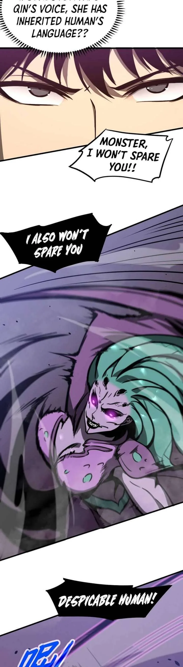 Extraordinary Evolution Chapter 45 page 24
