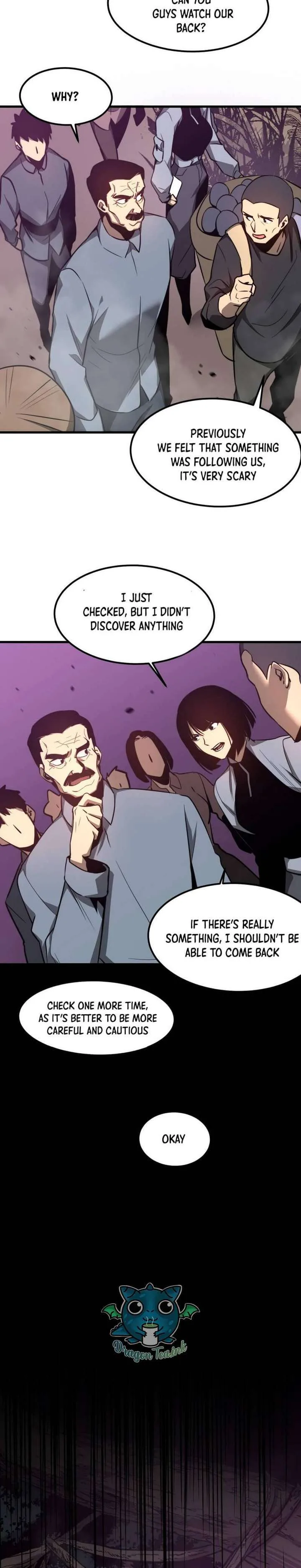 Extraordinary Evolution Chapter 47 page 10