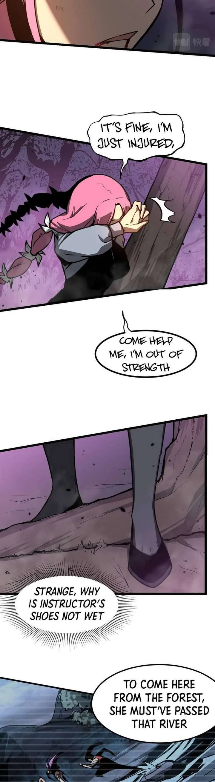 Extraordinary Evolution Chapter 45 page 16