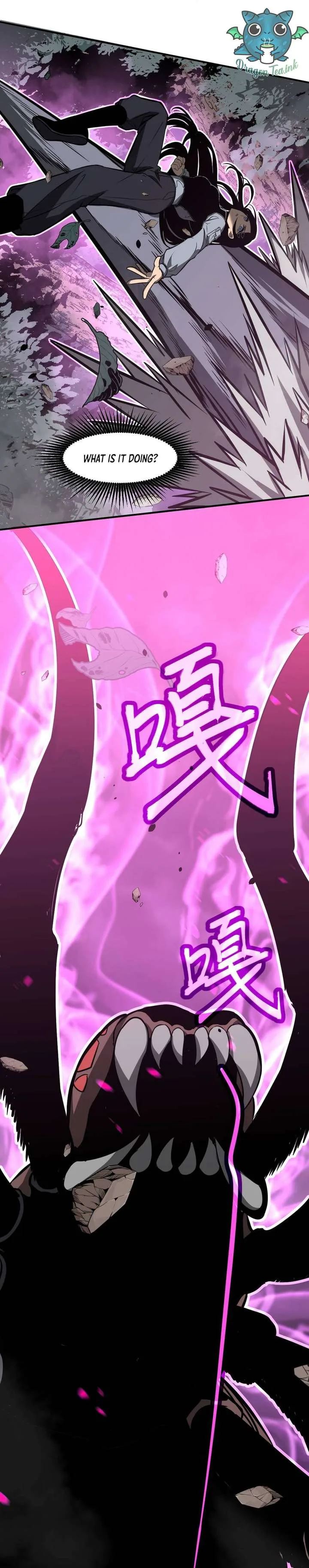 Extraordinary Evolution Chapter 48 page 8