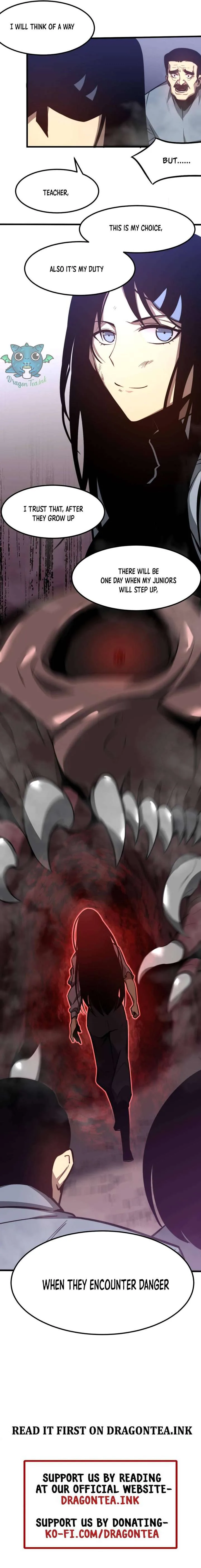 Extraordinary Evolution Chapter 48 page 32