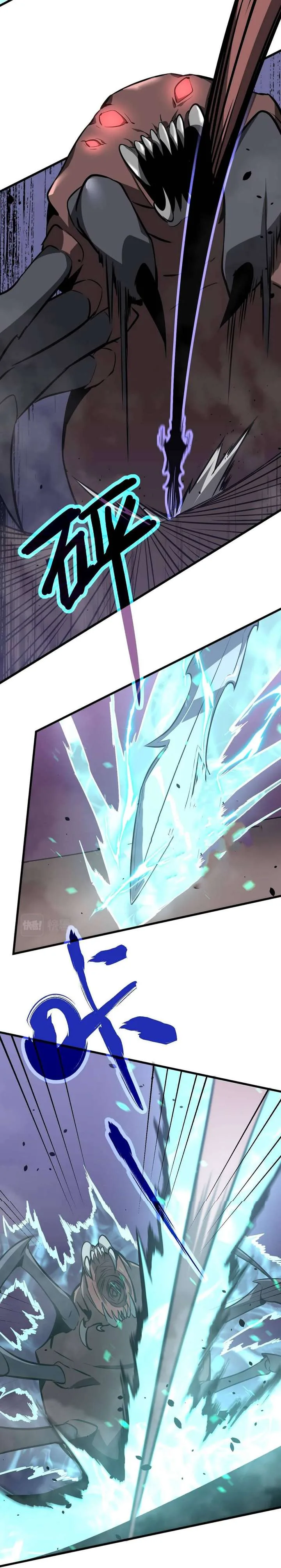Extraordinary Evolution Chapter 48 page 19