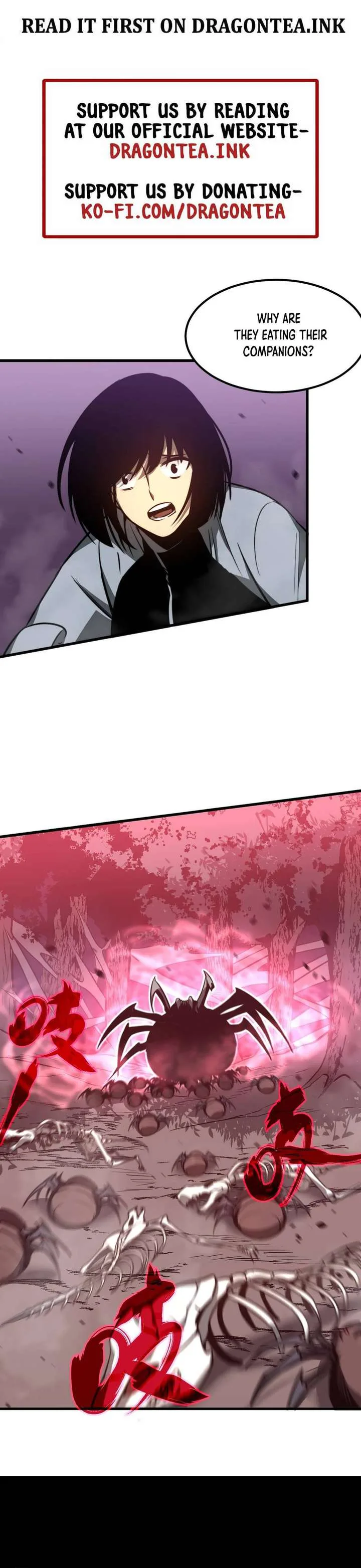 Extraordinary Evolution Chapter 48 page 26