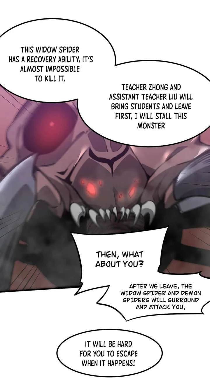 Extraordinary Evolution Chapter 48 page 31