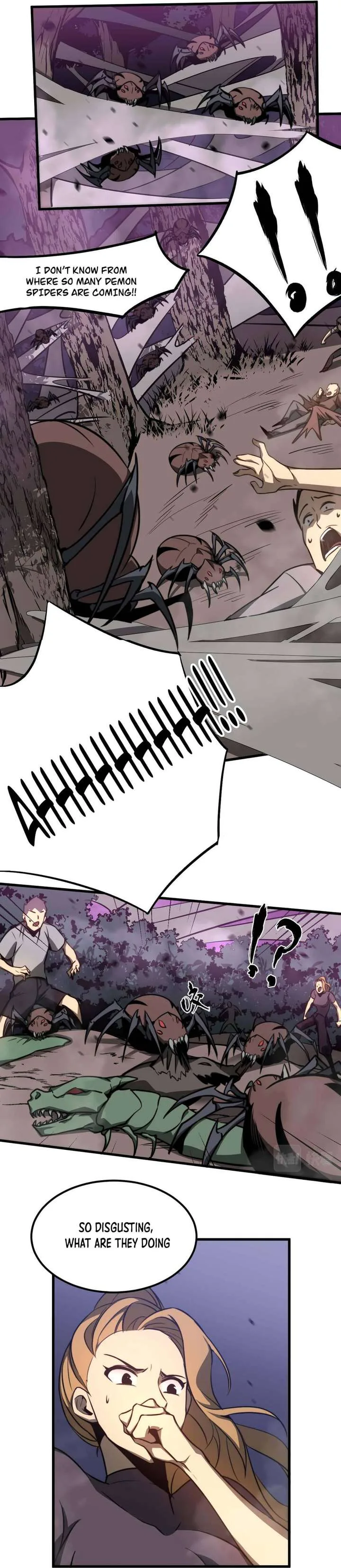 Extraordinary Evolution Chapter 48 page 25