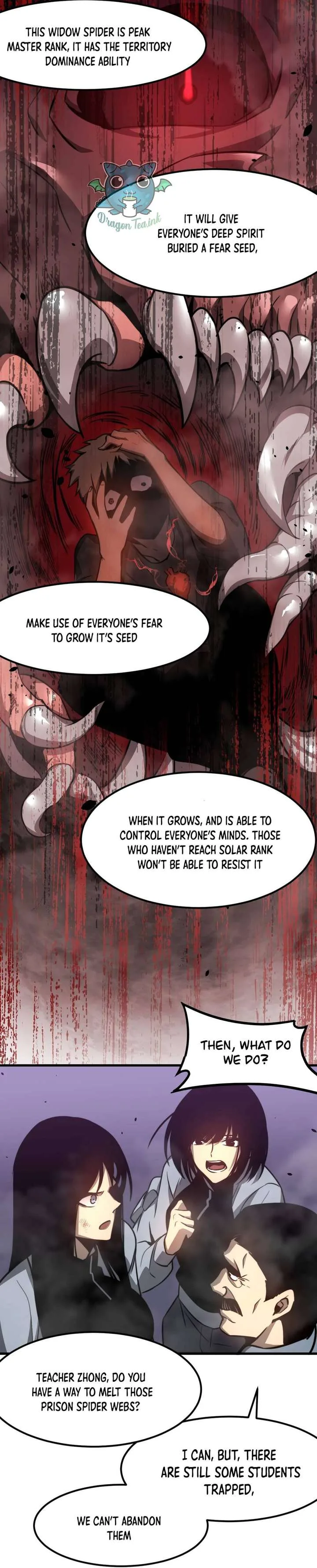 Extraordinary Evolution Chapter 48 page 30