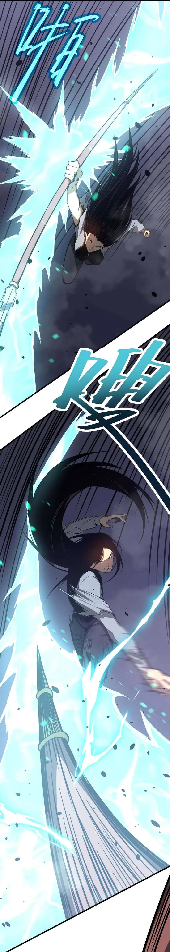 Extraordinary Evolution Chapter 48 page 18