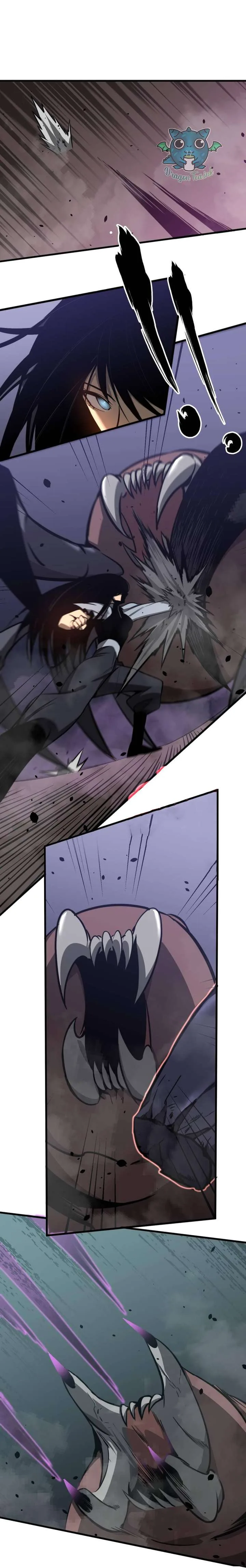 Extraordinary Evolution Chapter 48 page 20