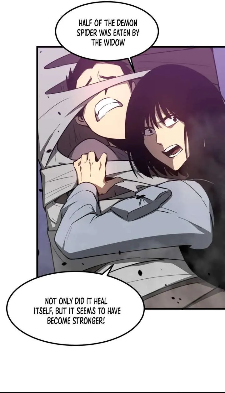 Extraordinary Evolution Chapter 49 page 6