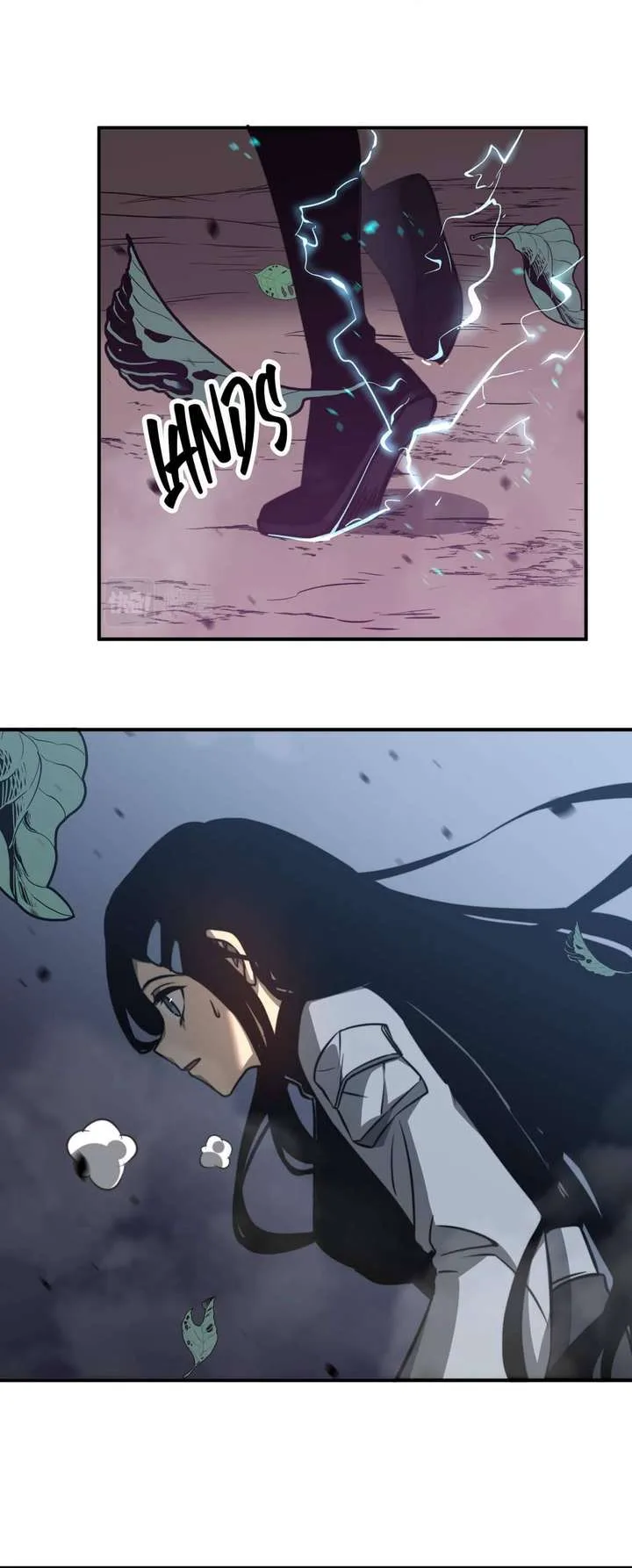 Extraordinary Evolution Chapter 49 page 13