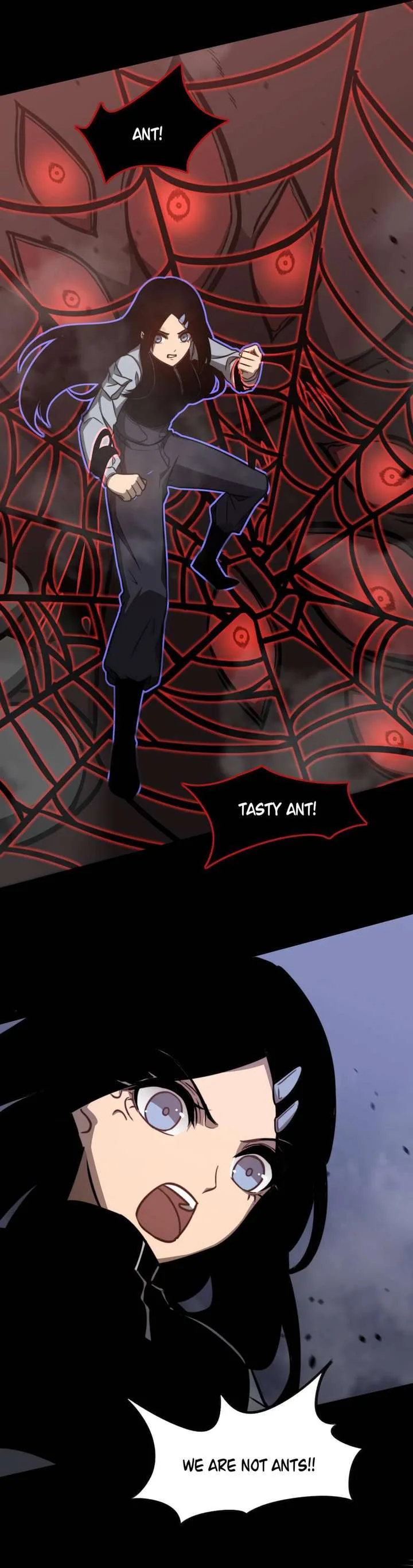 Extraordinary Evolution Chapter 49 page 18
