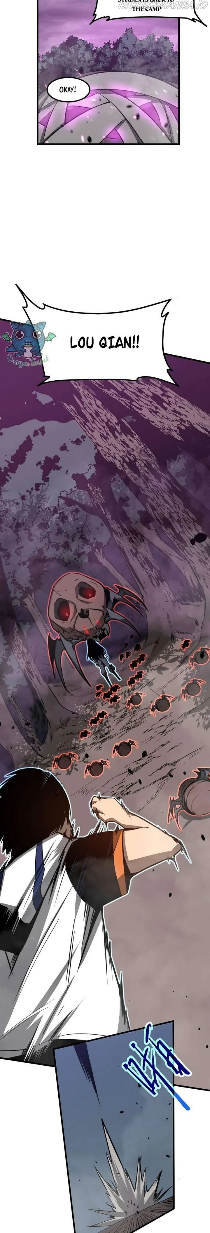 Extraordinary Evolution Chapter 50 page 6