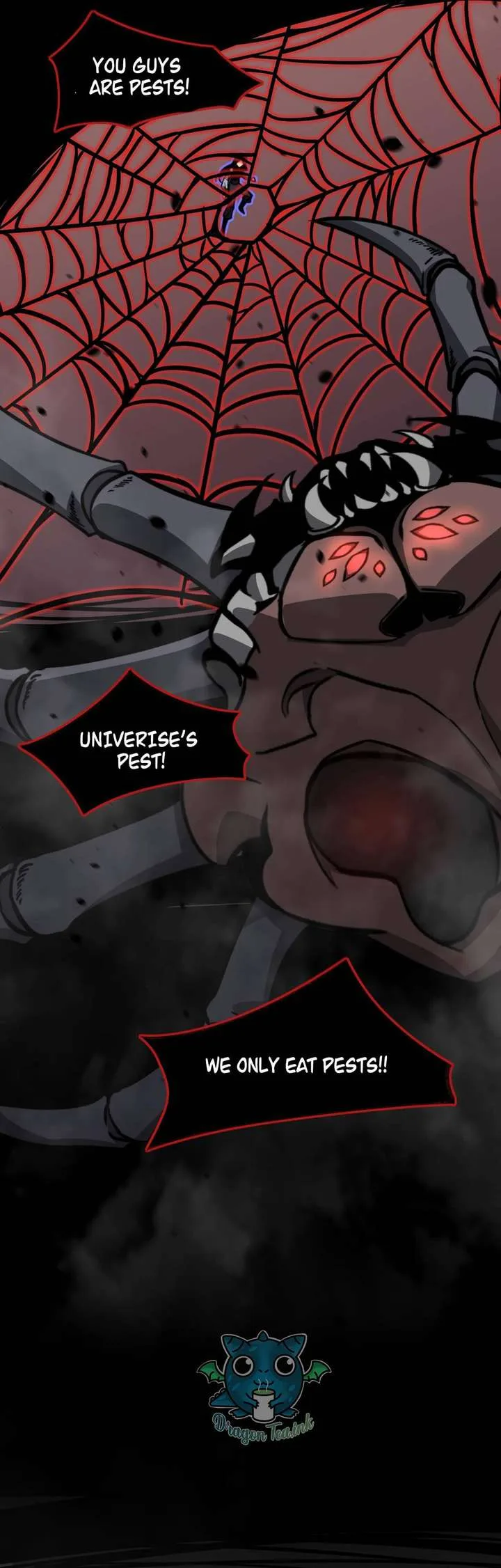Extraordinary Evolution Chapter 49 page 19