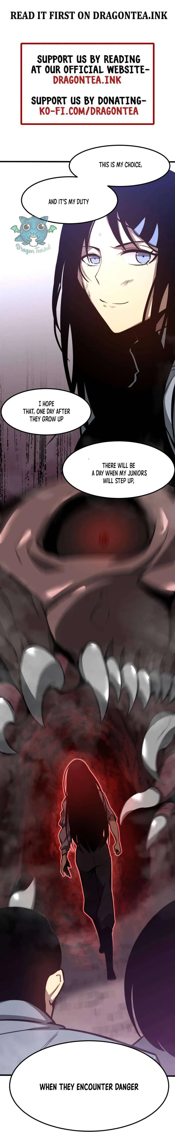 Extraordinary Evolution Chapter 49 page 3