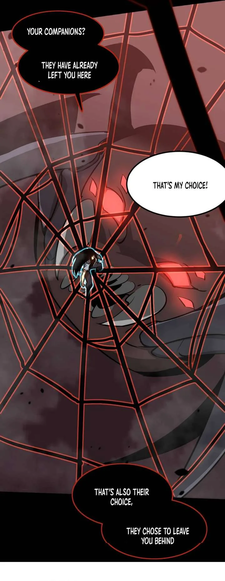 Extraordinary Evolution Chapter 49 page 28