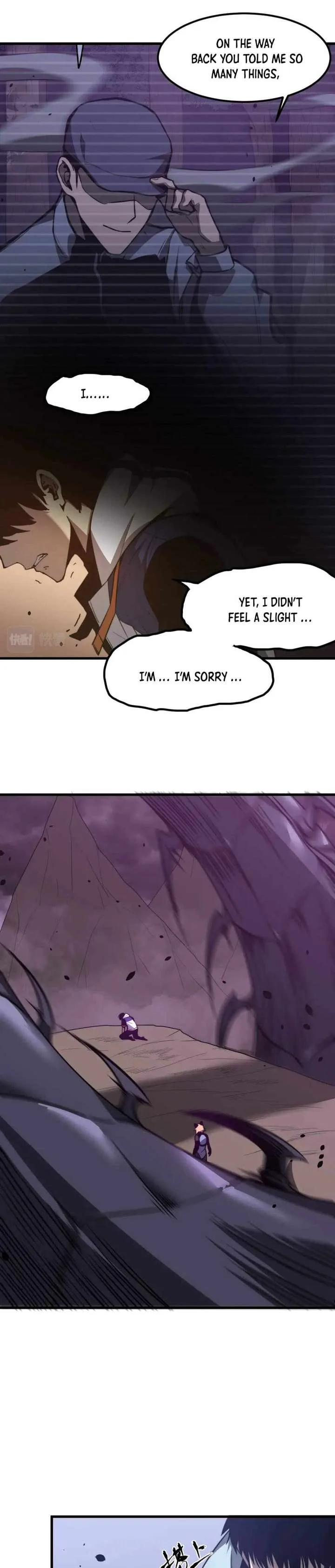 Extraordinary Evolution Chapter 52 page 10