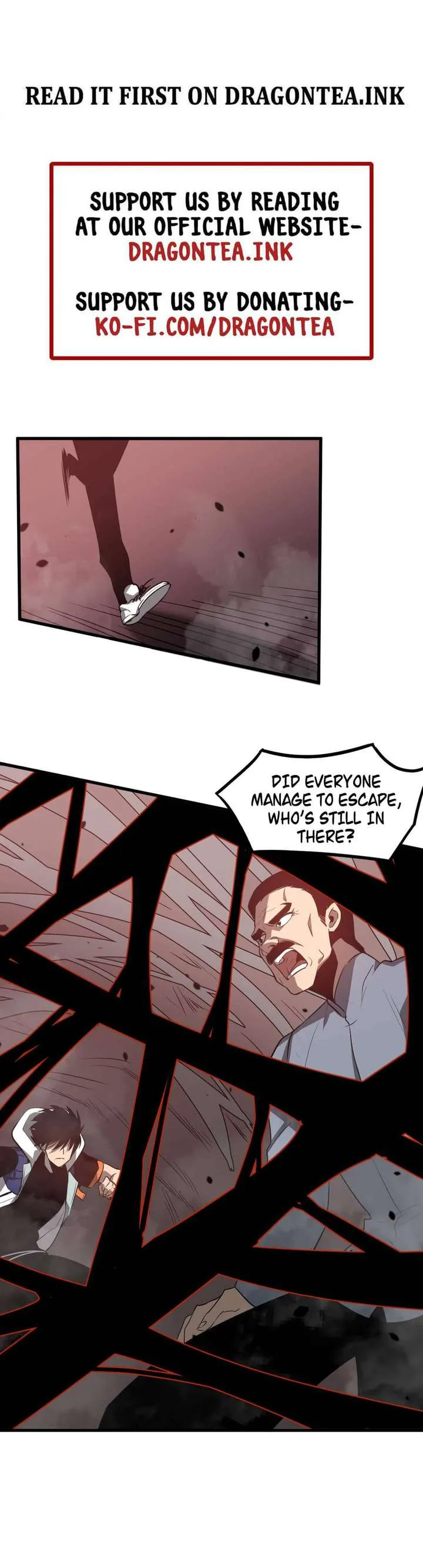 Extraordinary Evolution Chapter 49 page 29