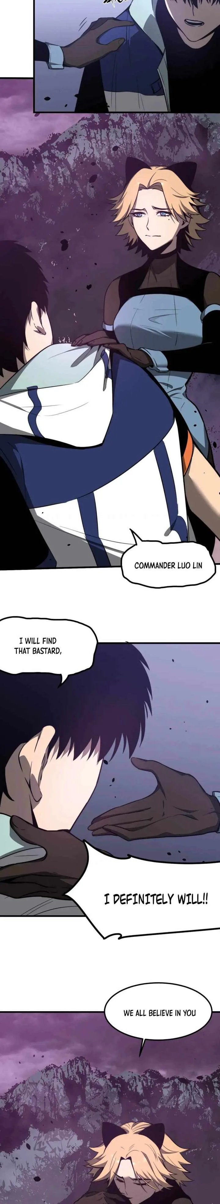 Extraordinary Evolution Chapter 52 page 11