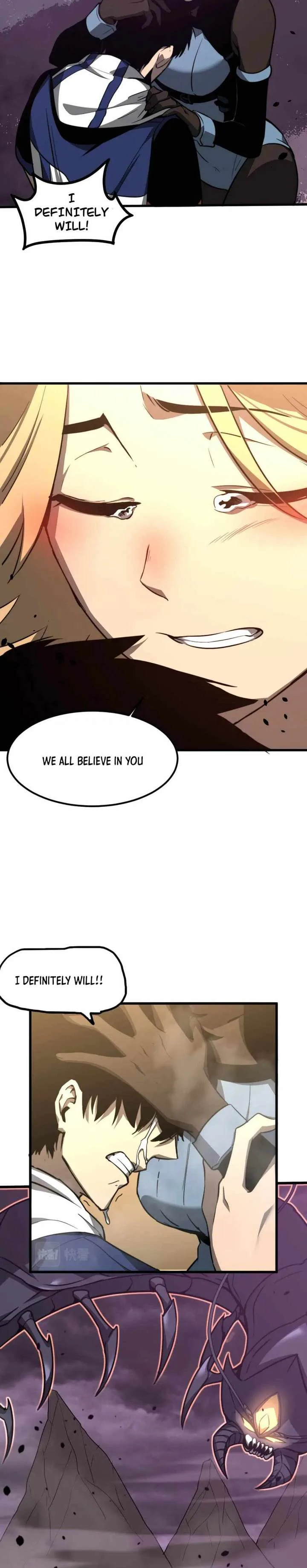 Extraordinary Evolution Chapter 52 page 12