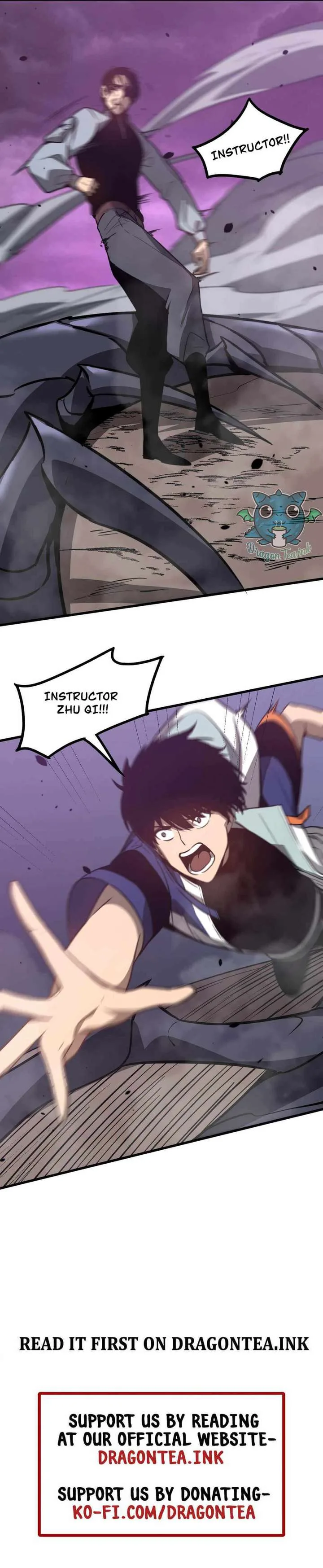 Extraordinary Evolution Chapter 52 page 6