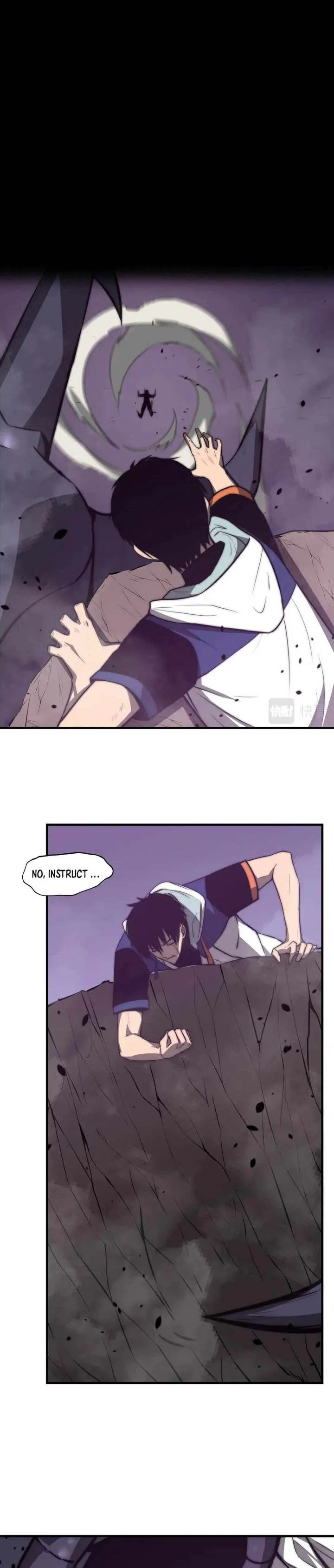 Extraordinary Evolution Chapter 52 page 8